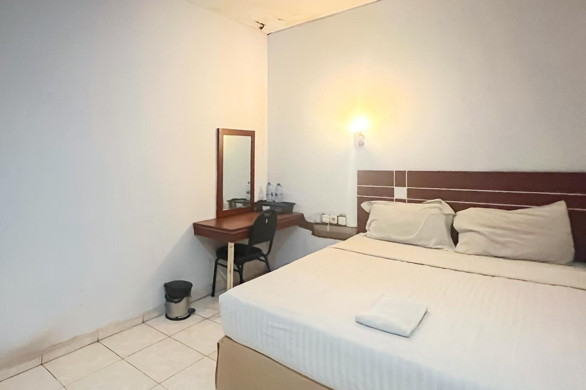 Urbanview Trisula Hotel Makassar Eksteriør bilde