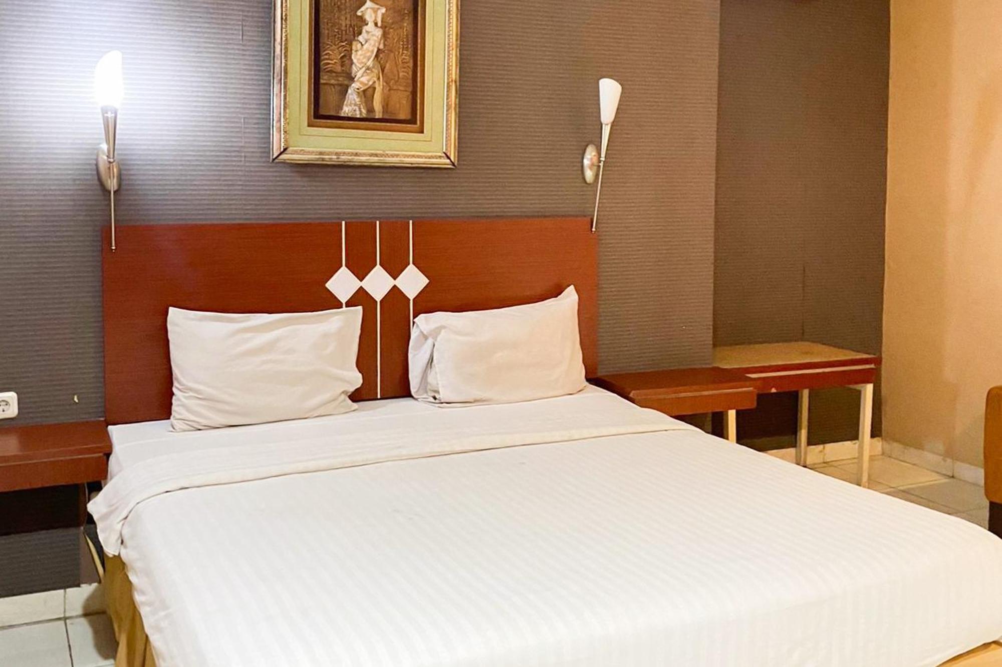 Urbanview Trisula Hotel Makassar Eksteriør bilde